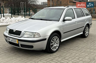 Универсал Skoda Octavia 2008 в Житомире