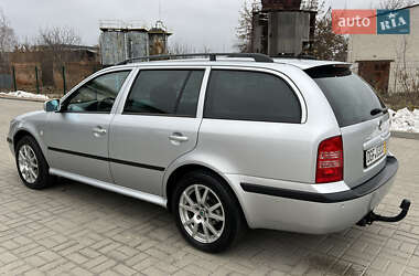 Универсал Skoda Octavia 2008 в Житомире