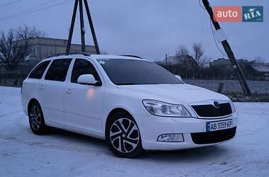 Універсал Skoda Octavia 2009 в Мурафі