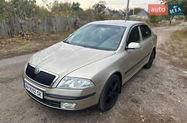 Ліфтбек Skoda Octavia 2004 в Краматорську