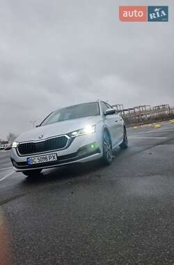 Універсал Skoda Octavia 2020 в Києві