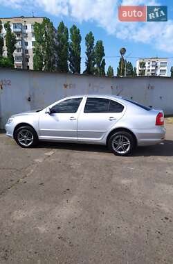 Лифтбек Skoda Octavia 2011 в Николаеве