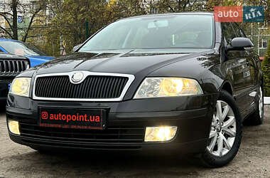 Лифтбек Skoda Octavia 2006 в Сумах