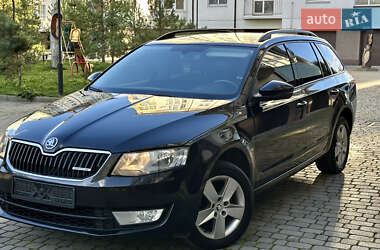 Универсал Skoda Octavia 2014 в Коломые