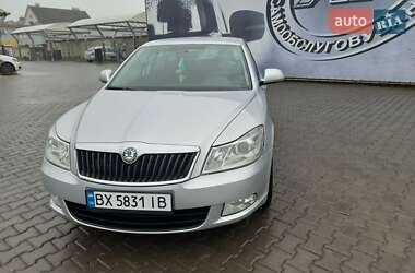 Универсал Skoda Octavia 2010 в Хмельницком