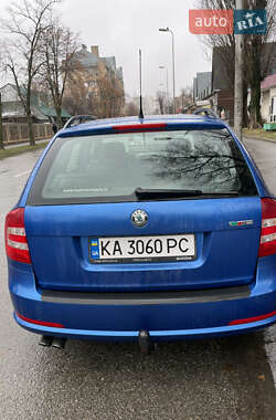 Универсал Skoda Octavia 2007 в Киеве