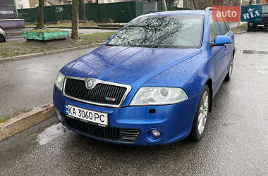 Універсал Skoda Octavia 2007 в Києві