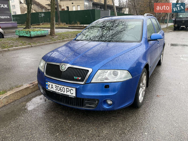 Универсал Skoda Octavia 2007 в Киеве