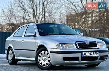 Ліфтбек Skoda Octavia 2007 в Вінниці