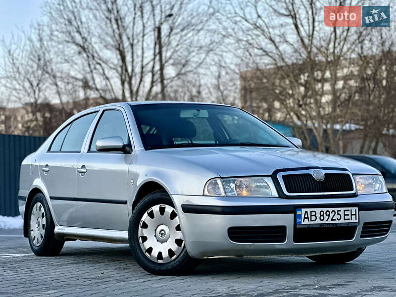 Ліфтбек Skoda Octavia 2007 в Вінниці