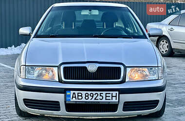 Ліфтбек Skoda Octavia 2007 в Вінниці