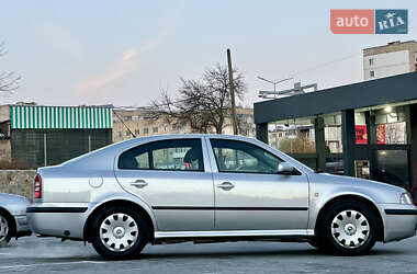 Ліфтбек Skoda Octavia 2007 в Вінниці