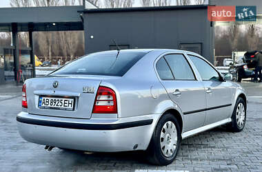 Ліфтбек Skoda Octavia 2007 в Вінниці