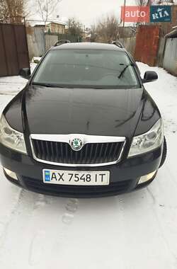 Універсал Skoda Octavia 2009 в Харкові