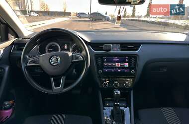 Универсал Skoda Octavia 2017 в Буче