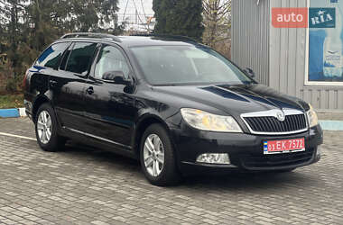 Універсал Skoda Octavia 2010 в Львові