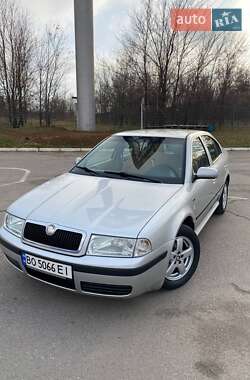 Универсал Skoda Octavia 2001 в Запорожье