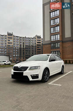 Універсал Skoda Octavia 2015 в Житомирі