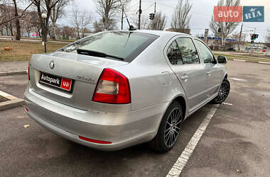 Ліфтбек Skoda Octavia 2010 в Запоріжжі