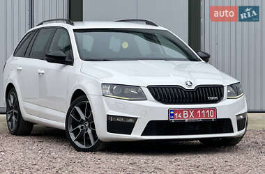 Універсал Skoda Octavia 2016 в Дрогобичі