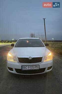 Ліфтбек Skoda Octavia 2012 в Львові