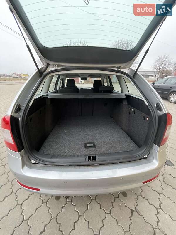 Универсал Skoda Octavia 2011 в Ковеле