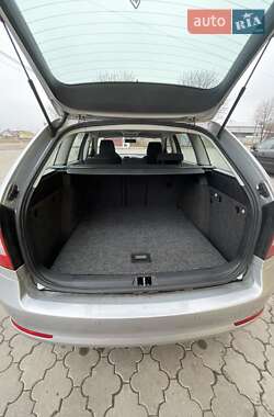 Универсал Skoda Octavia 2011 в 