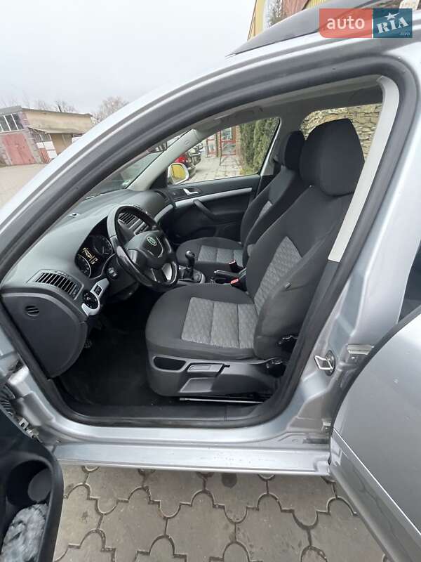 Универсал Skoda Octavia 2011 в Ковеле