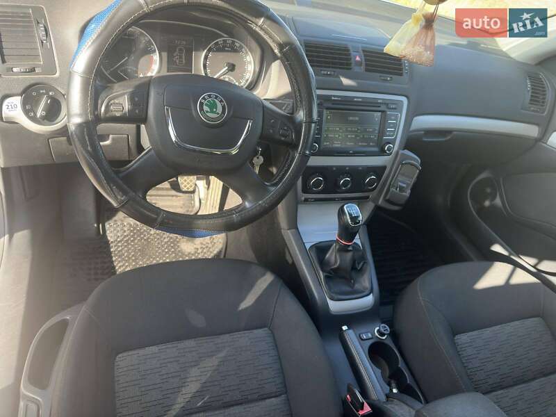 Універсал Skoda Octavia 2012 в Переяславі