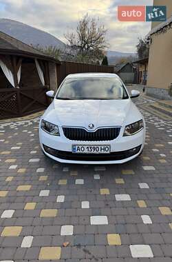 Лифтбек Skoda Octavia 2015 в Тячеве