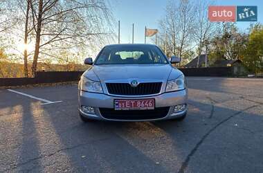 Універсал Skoda Octavia 2010 в Рівному