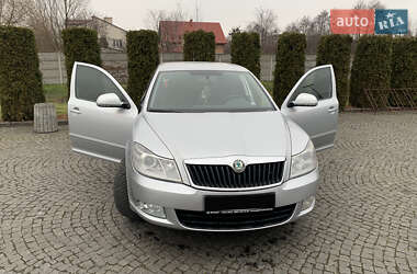 Ліфтбек Skoda Octavia 2011 в Жовкві