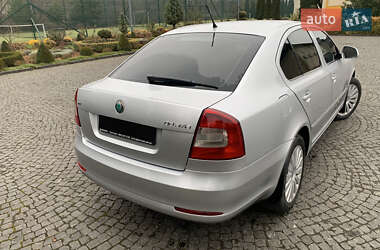 Ліфтбек Skoda Octavia 2011 в Жовкві