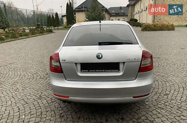 Ліфтбек Skoda Octavia 2011 в Жовкві