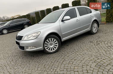 Ліфтбек Skoda Octavia 2011 в Жовкві