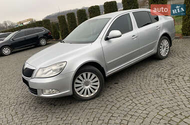 Ліфтбек Skoda Octavia 2011 в Жовкві