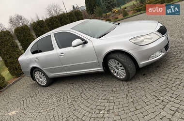 Ліфтбек Skoda Octavia 2011 в Жовкві