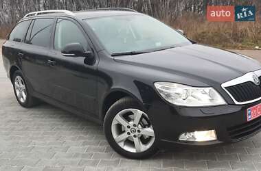 Універсал Skoda Octavia 2012 в Дубні