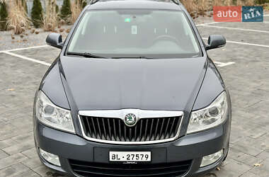 Універсал Skoda Octavia 2010 в Луцьку