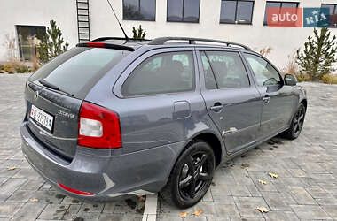 Універсал Skoda Octavia 2010 в Луцьку