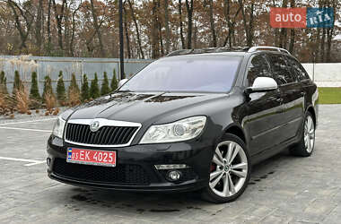 Универсал Skoda Octavia 2009 в Луцке