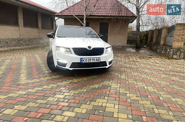 Ліфтбек Skoda Octavia 2014 в Врадіївці