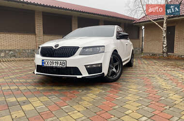 Ліфтбек Skoda Octavia 2014 в Врадіївці