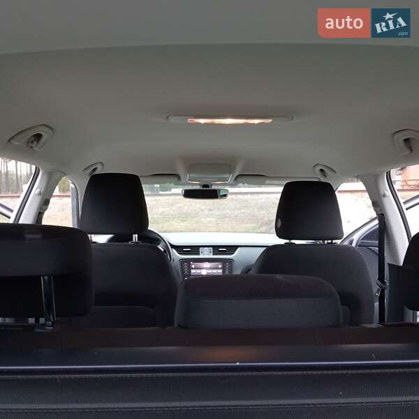 Універсал Skoda Octavia 2017 в Олександрівці