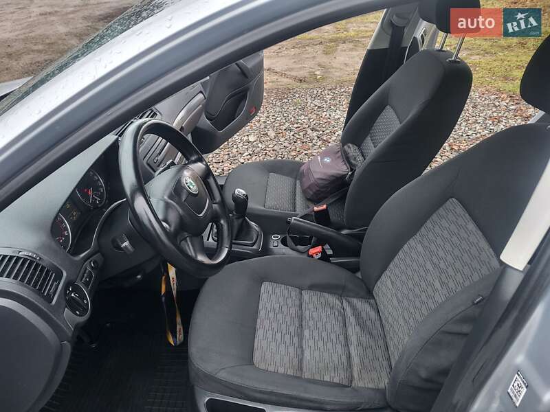 Универсал Skoda Octavia 2011 в Хмельницком