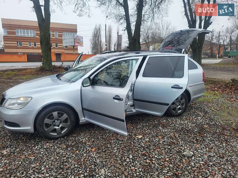 Универсал Skoda Octavia 2011 в Хмельницком