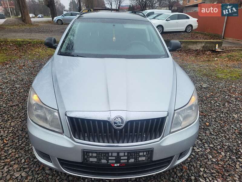 Универсал Skoda Octavia 2011 в Хмельницком