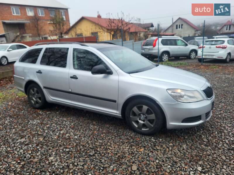 Универсал Skoda Octavia 2011 в Хмельницком