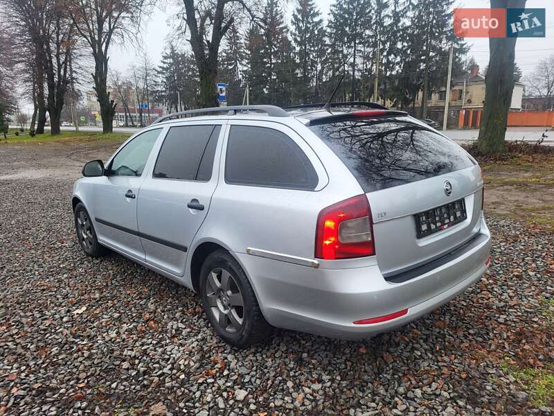 Универсал Skoda Octavia 2011 в Хмельницком