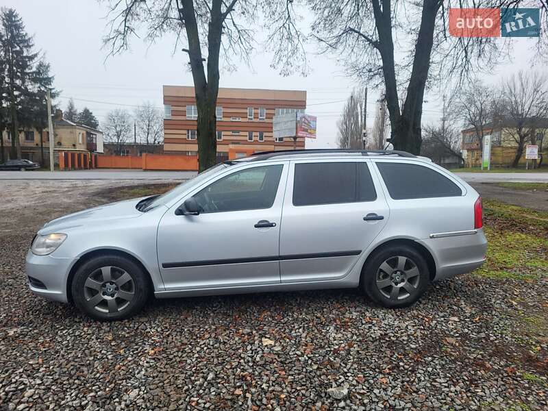 Универсал Skoda Octavia 2011 в Хмельницком